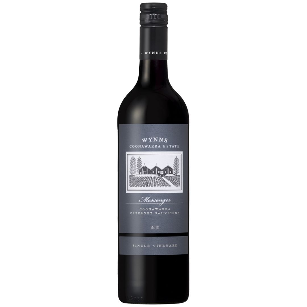Wynns Messenger Cab Sauv 750ml