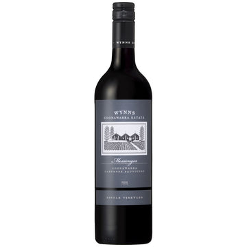 Wynns Messenger Cab Sauv 750ml