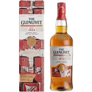 Glenlivet Groundbreaker Collection 700ml