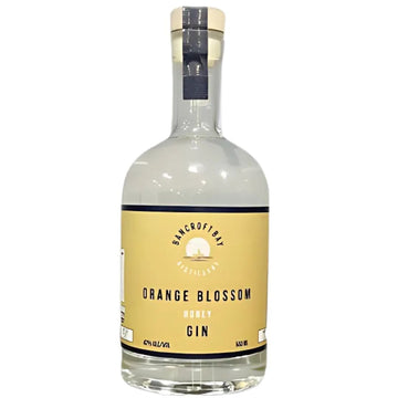 Bancroft Bay Orange Blossom Honey Gin 50