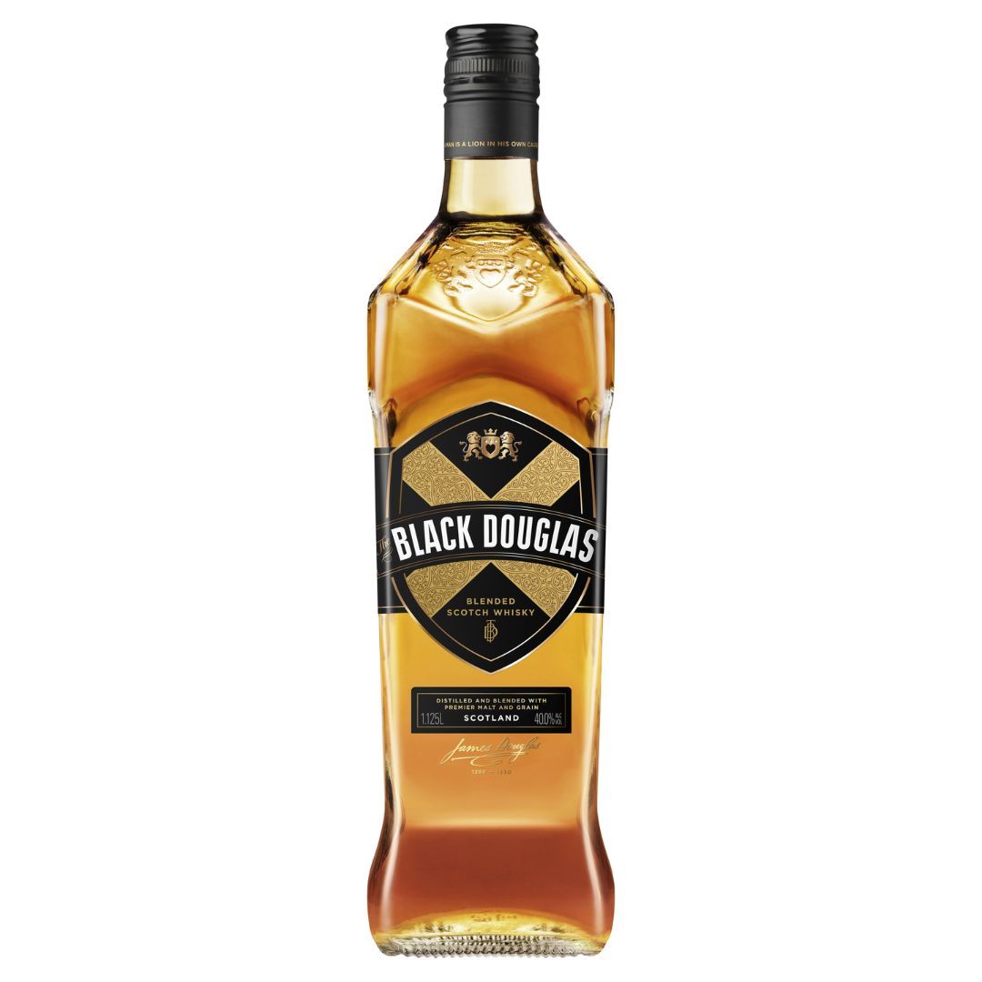 Black Douglas Scotch 1125ml