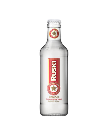 Lemon Ruski 4% 275ml
