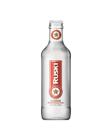 Lemon Ruski 4% 275ml