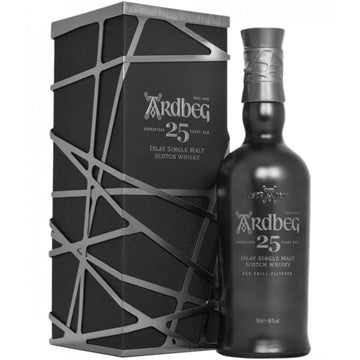 Ardbeg 25 Year Old Single Malt 700ml