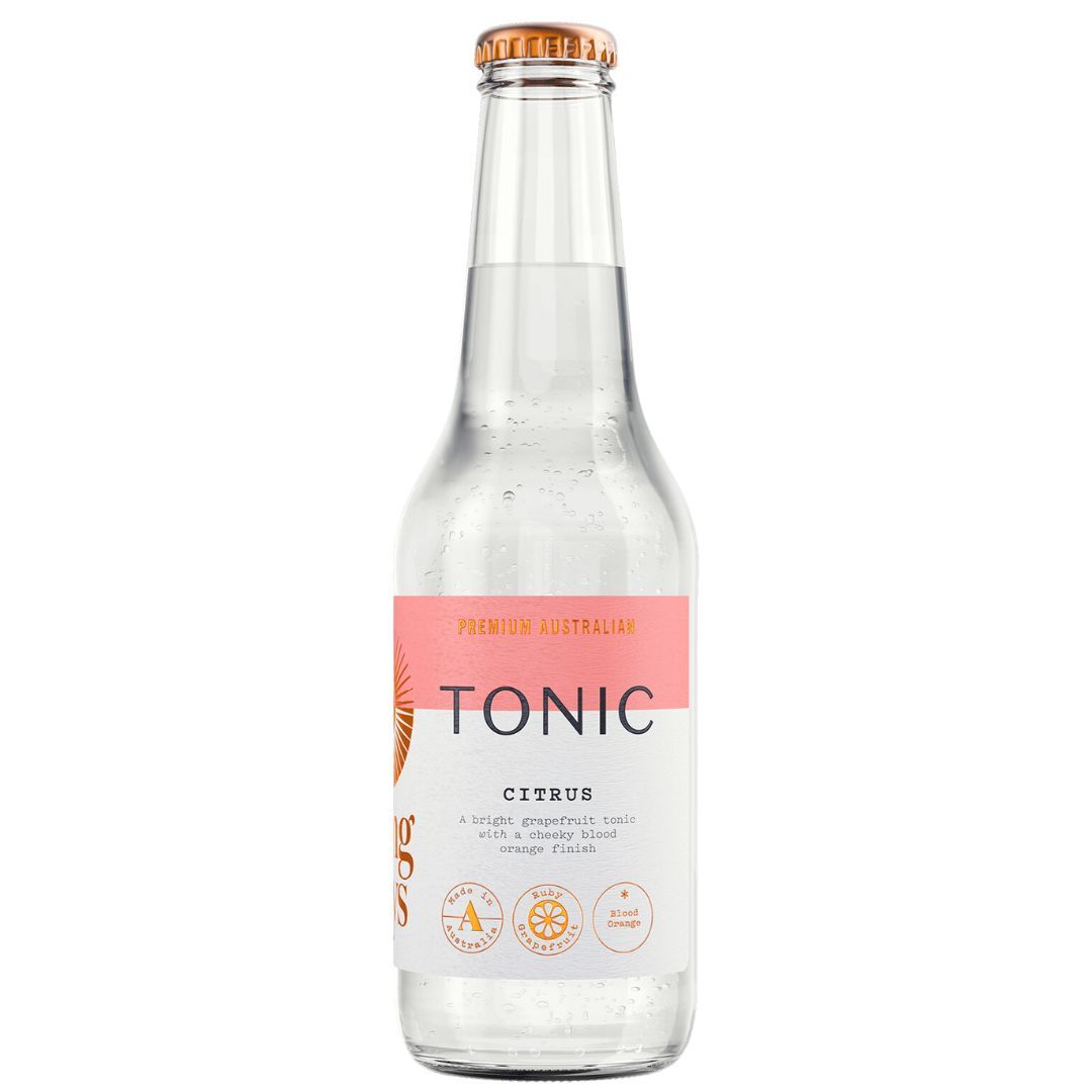 Long Rays Citrus Tonic 275ml