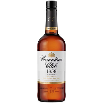 Canadian Club Whisky 700ml