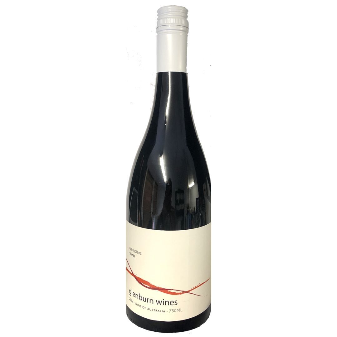 Glenburn Grampians Shiraz Rachele's Blen