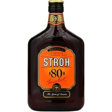 Stroh Rum 80% 500ml