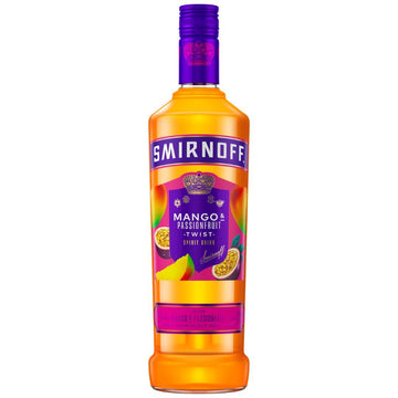 Smirnoff Mango Passionfruit Twist 700ml