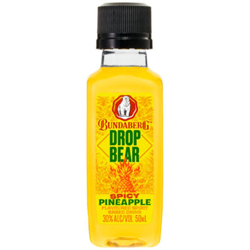 Bundaberg Drop Bear Spicy Pineapple Mini