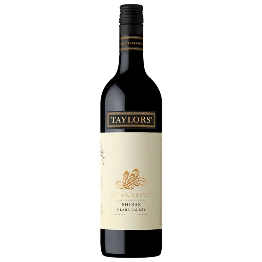 Taylors St Andrews Shiraz 2020 750ml