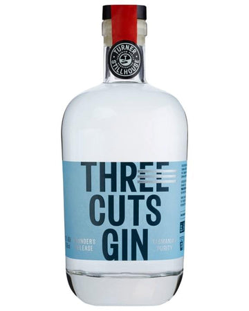 Three Cuts Gin Founders Edition 700ml