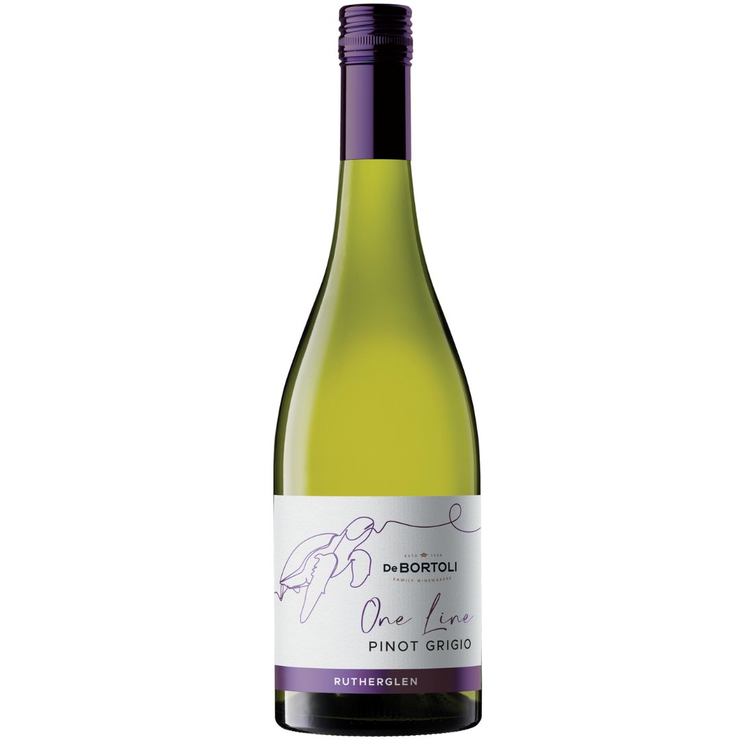 De Bortoli One Line Pinot Grigio 750ml