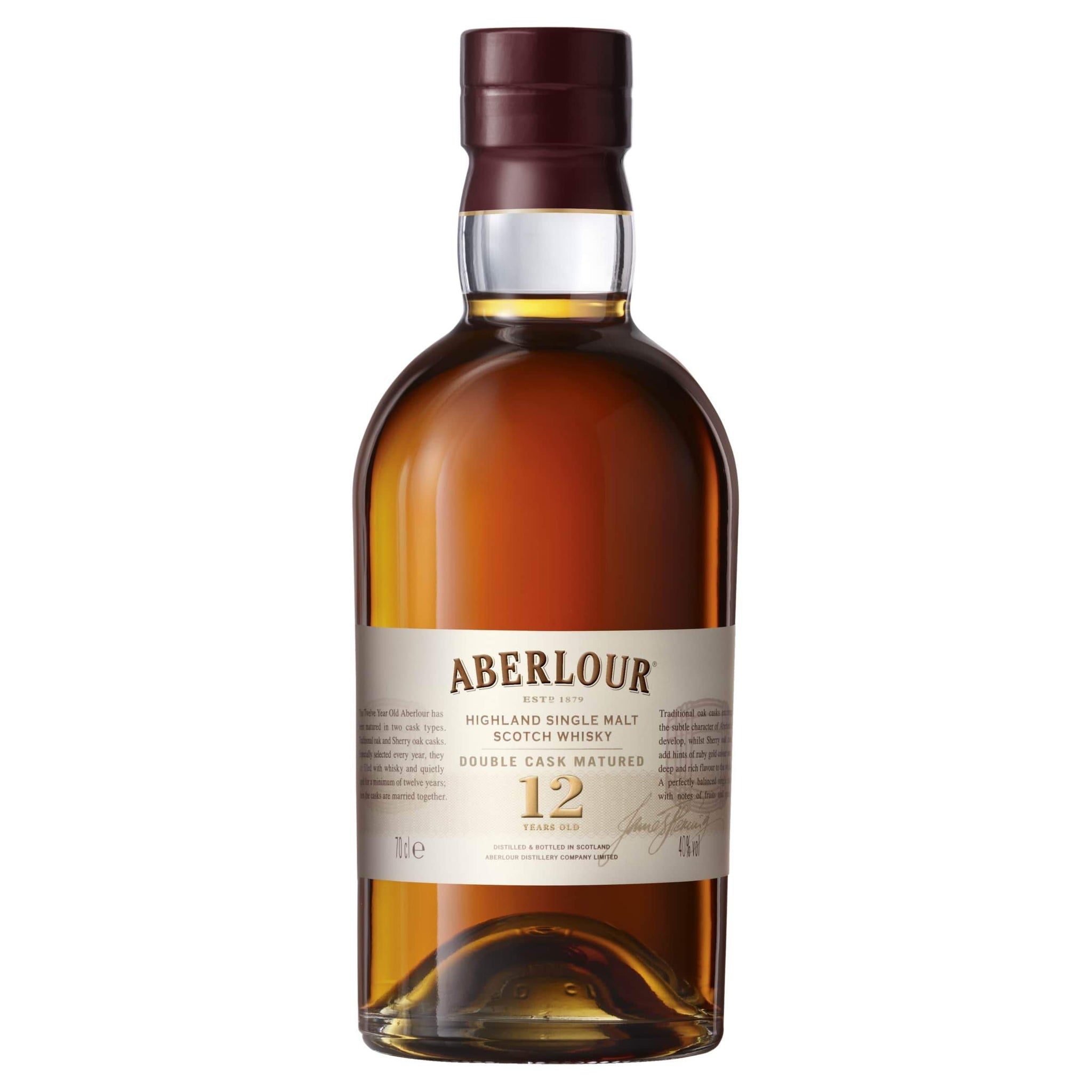 Aberlour 12yo Scotch 700ml