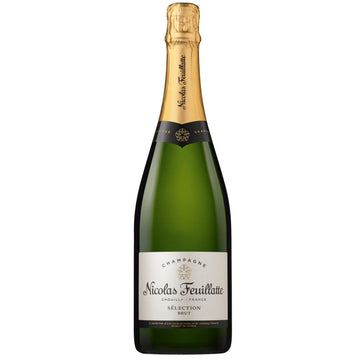 Nicolas Feuillatte Champagne 750ml