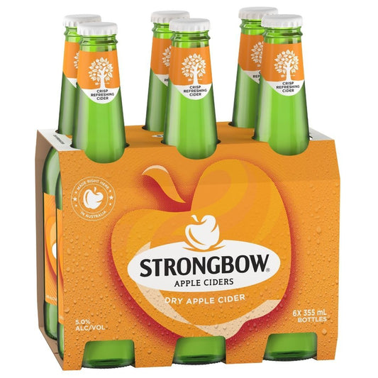 Strongbow Dry 355ml