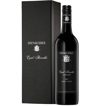 Henschke Cyril Cab Sauv 2021 (GB) 750ml