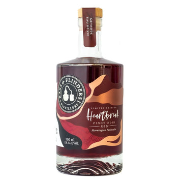 Bass & Flinders Heartbreak PN Gin 700ml