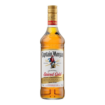 Captain Morgan Spiced Gold 700ml