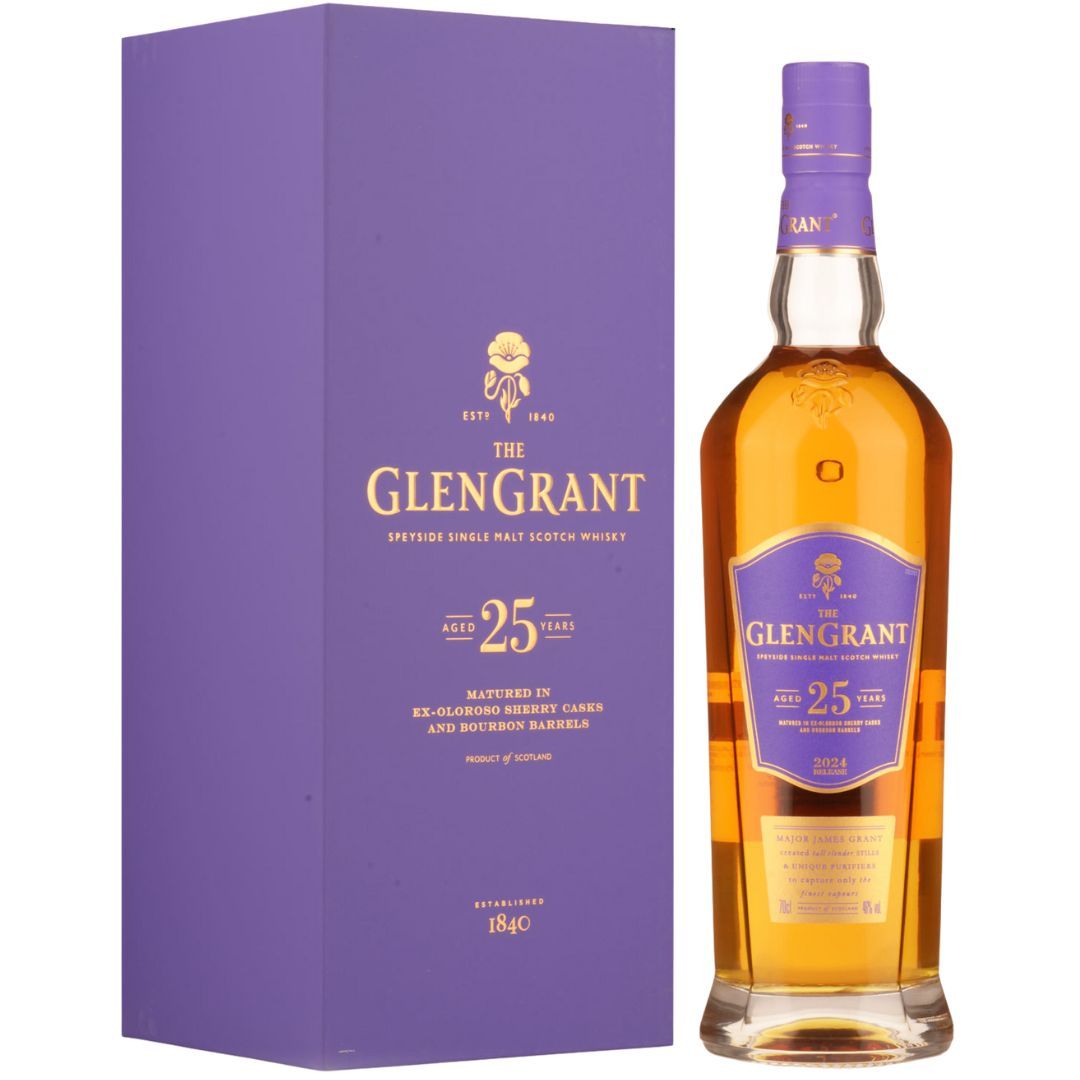 Glen Grant 25YO 700ml