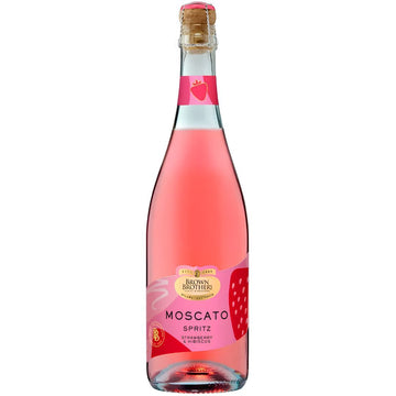 Brown Brothers Strawb Hibiscus Spritz