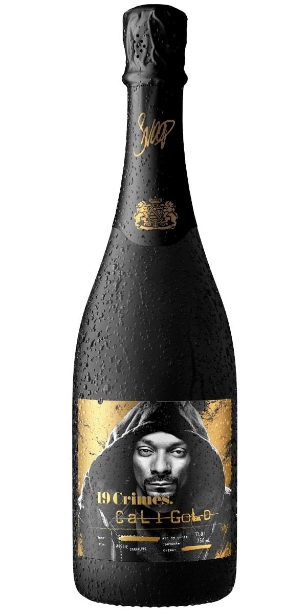 19 Crimes Snoop Dogg Cali Gold 750ml