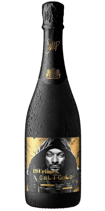 19 Crimes Snoop Dogg Cali Gold 750ml