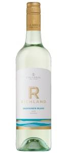 Calabria Richland Sauv Blanc 750ml