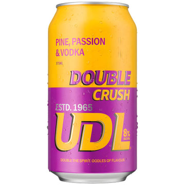 UDL Double Pine Passion 8% 375ml