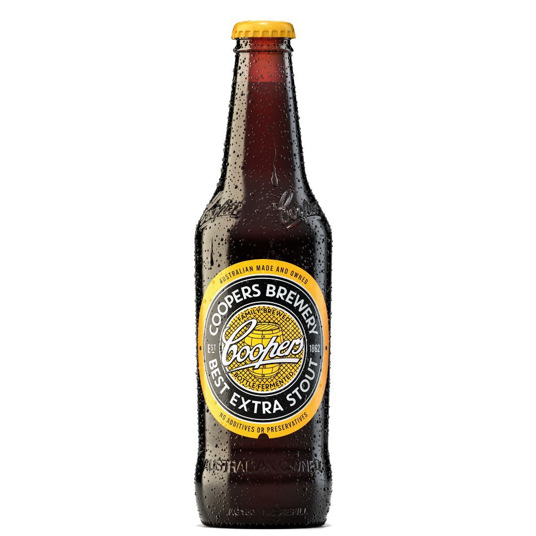 Coopers Best Extra Stout 375ml