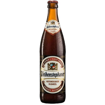 Weihenstephaner Dunkel 500ml