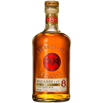 BACARDI Reserva Ocho 700mL