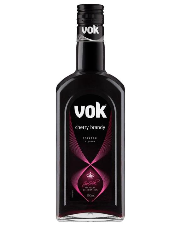Vok Cherry Brandy 500ml