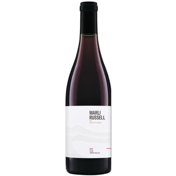 Mount Mary Marli Russell Red RP2 750ml