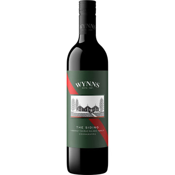 Wynns Siding Cab Shz Merl 750ml