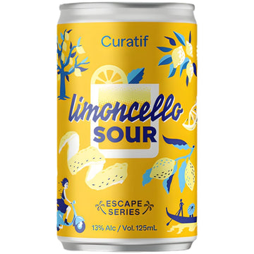 Curatif Limoncello Sour 130ml