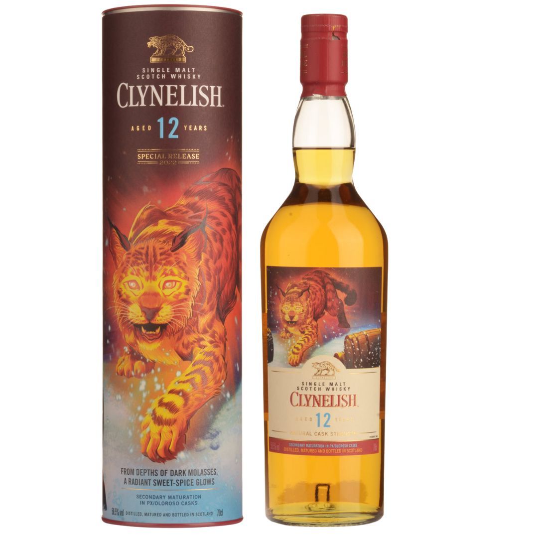Clynelish 12yo 700ml