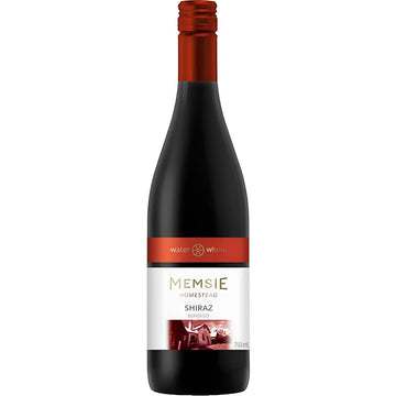 Water Wheel Memsie Shiraz 750ml