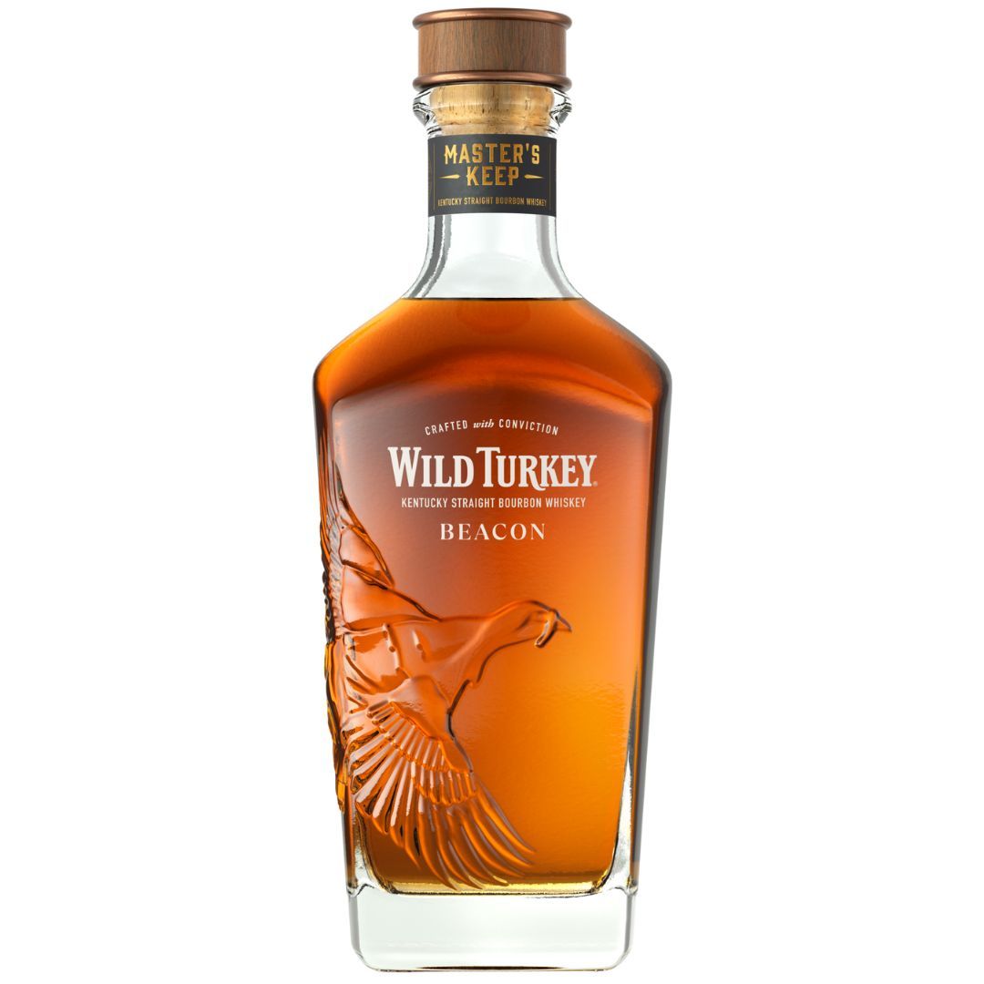Wild Turkey Masters Keep Beacon 750ml