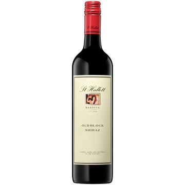 St Hallett Old Block Shiraz 2019 750ml