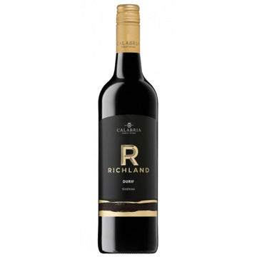 Calabria Richland Durif 750ml