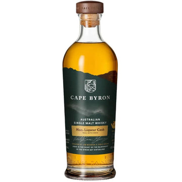 Cape Byron Mac Liqueur Cask Single Malt