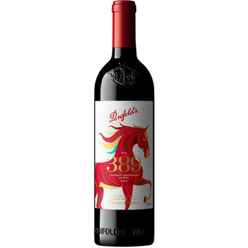 Penfolds Bin 389 Cab Shiraz 2023 LNY 750