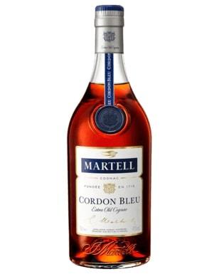 Martell Cog Cordon Bleu 700ml