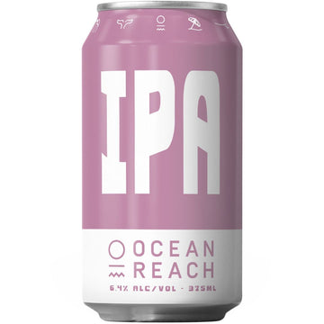 Ocean Reach IPA Can 375ml