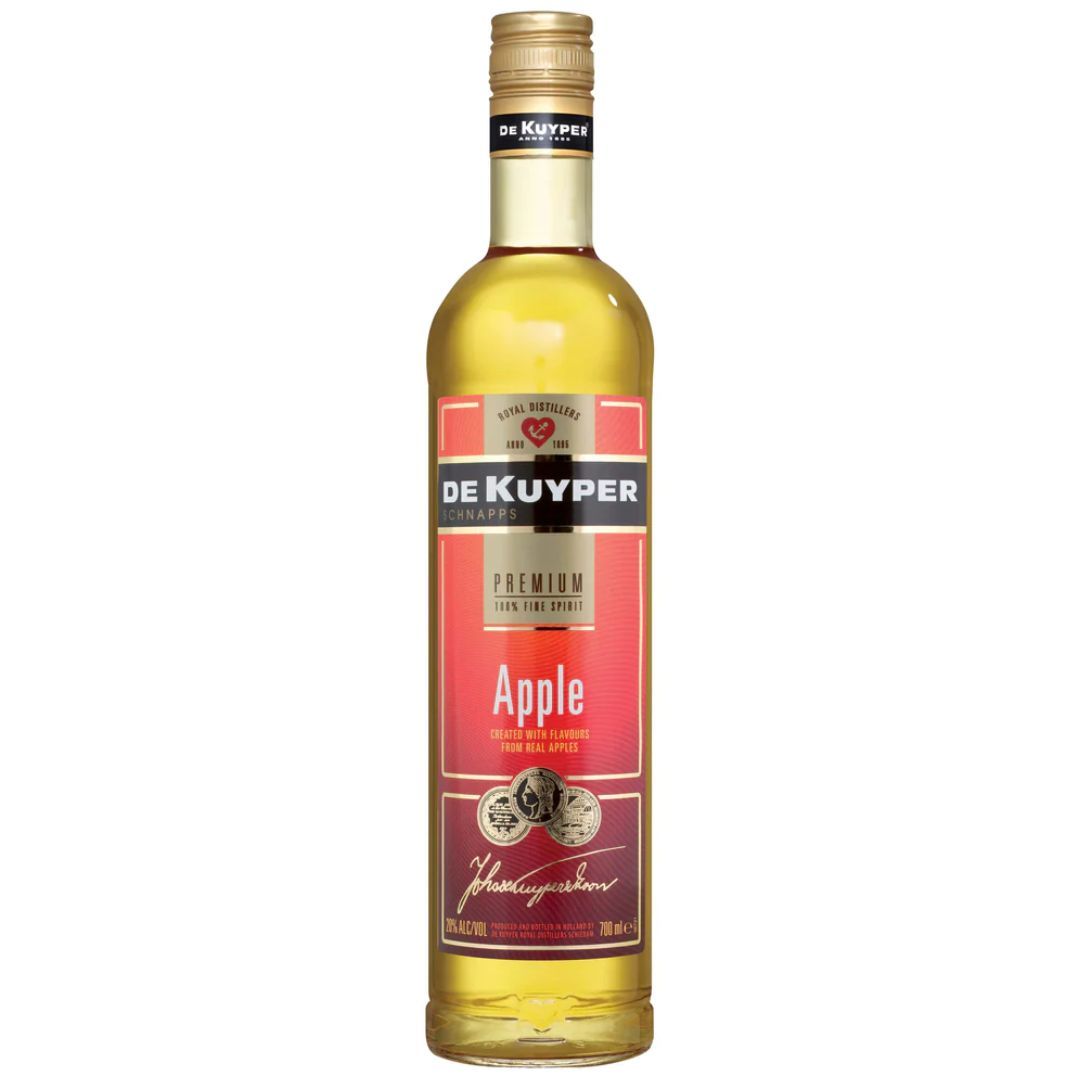 De Kuyper Apple Schnapps 700ml