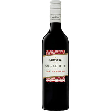 De Bortoli Sacred Hill Shiraz Cab 750ml