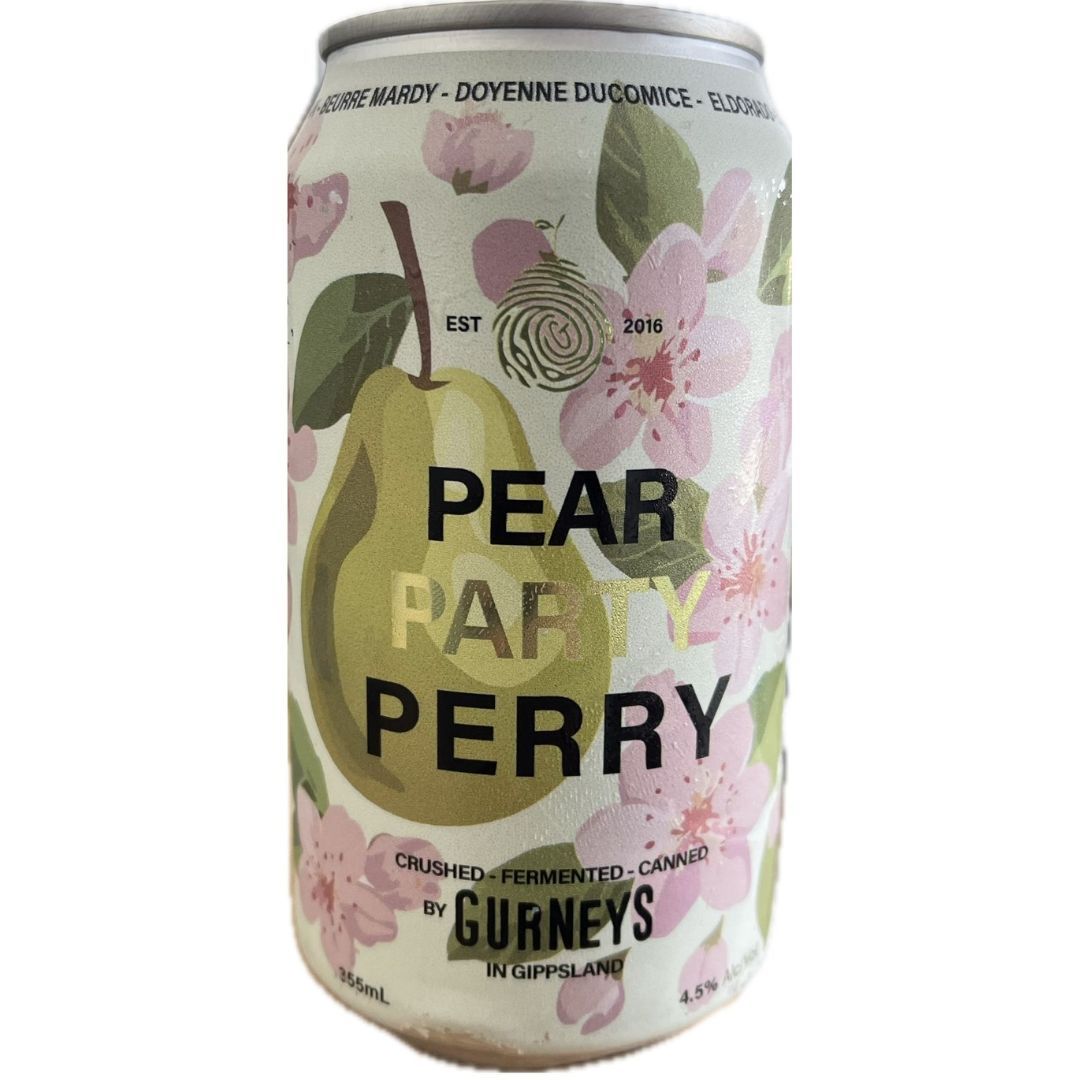 Gurneys Perry Pear Cider 355ml