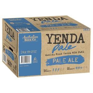 Yenda Pale Ale 330ml