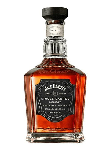 Jack Daniel Single Barrel 700ml